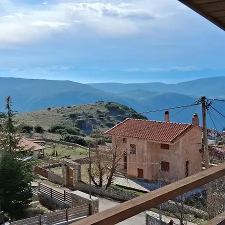 Houses-τερψη Tatil Evi