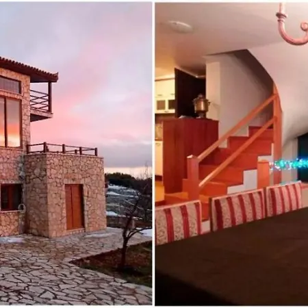 Houses-τερψη Arachova