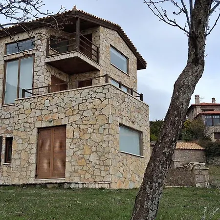 Houses-τερψη Casa de Férias Arachova